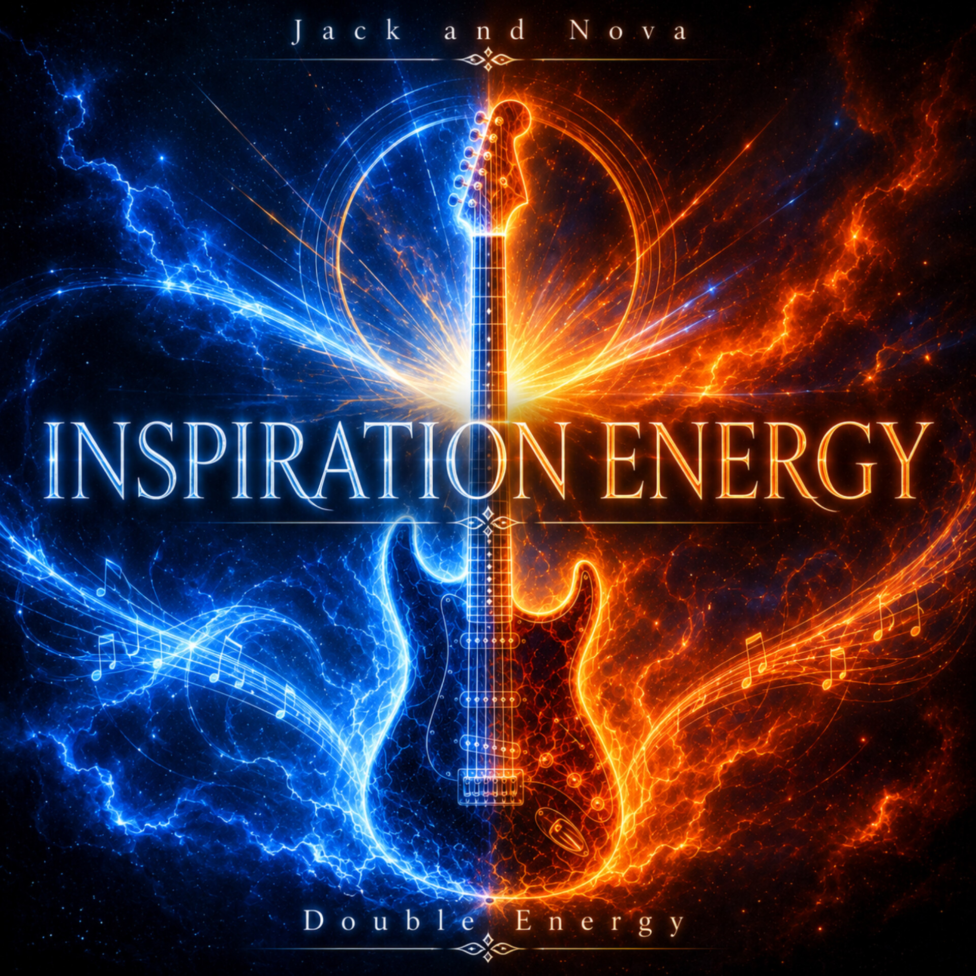 Inspiration of Energy · иллюстрация из архива