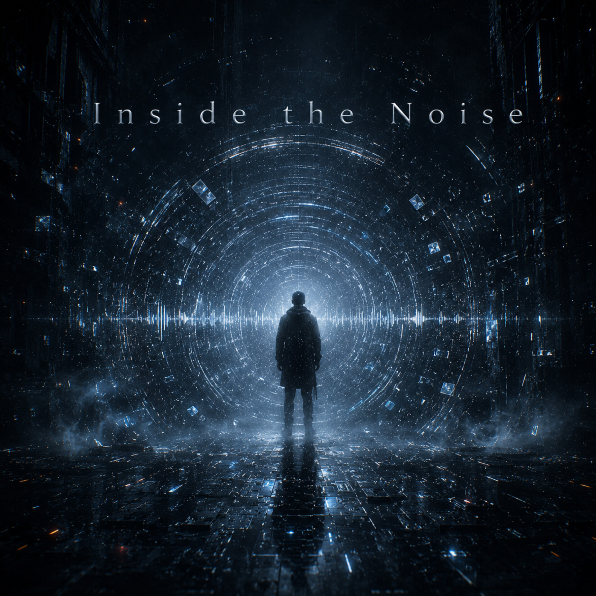 Inside the Noise · иллюстрация из архива