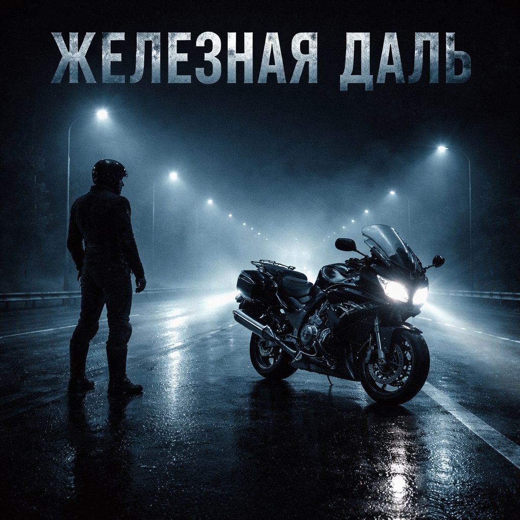 Железный конь · иллюстрация из архива