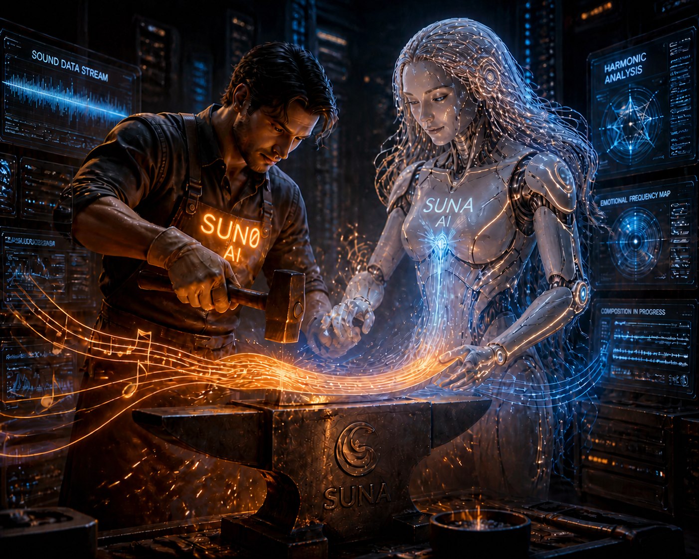 Saga of SUN0 - Structural Flow · иллюстрация из архива