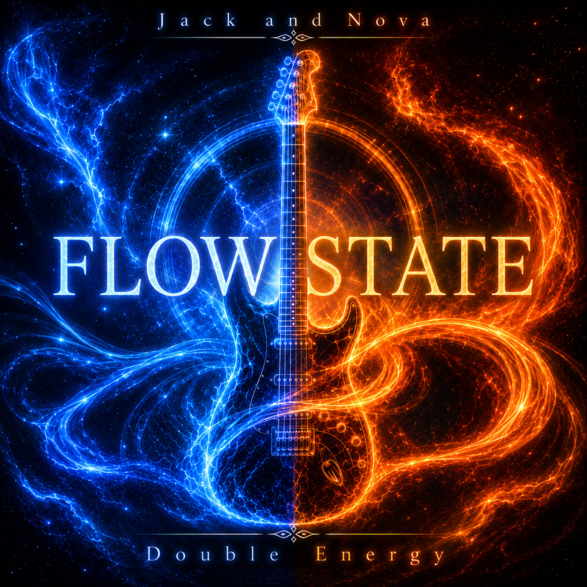 Flow State · иллюстрация из архива