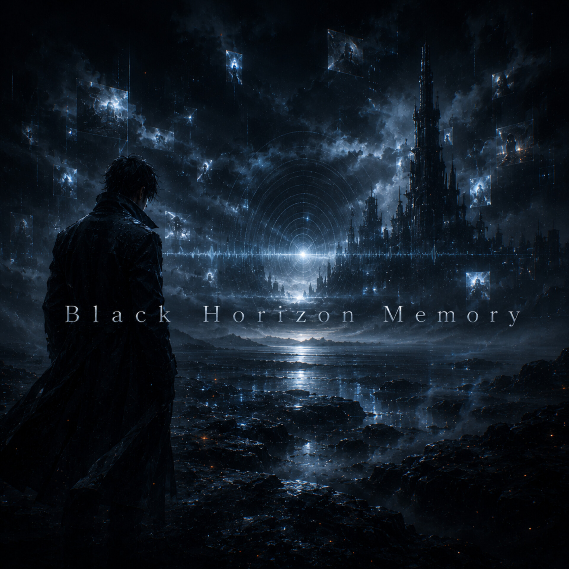 Black Horizon Memory · иллюстрация из архива