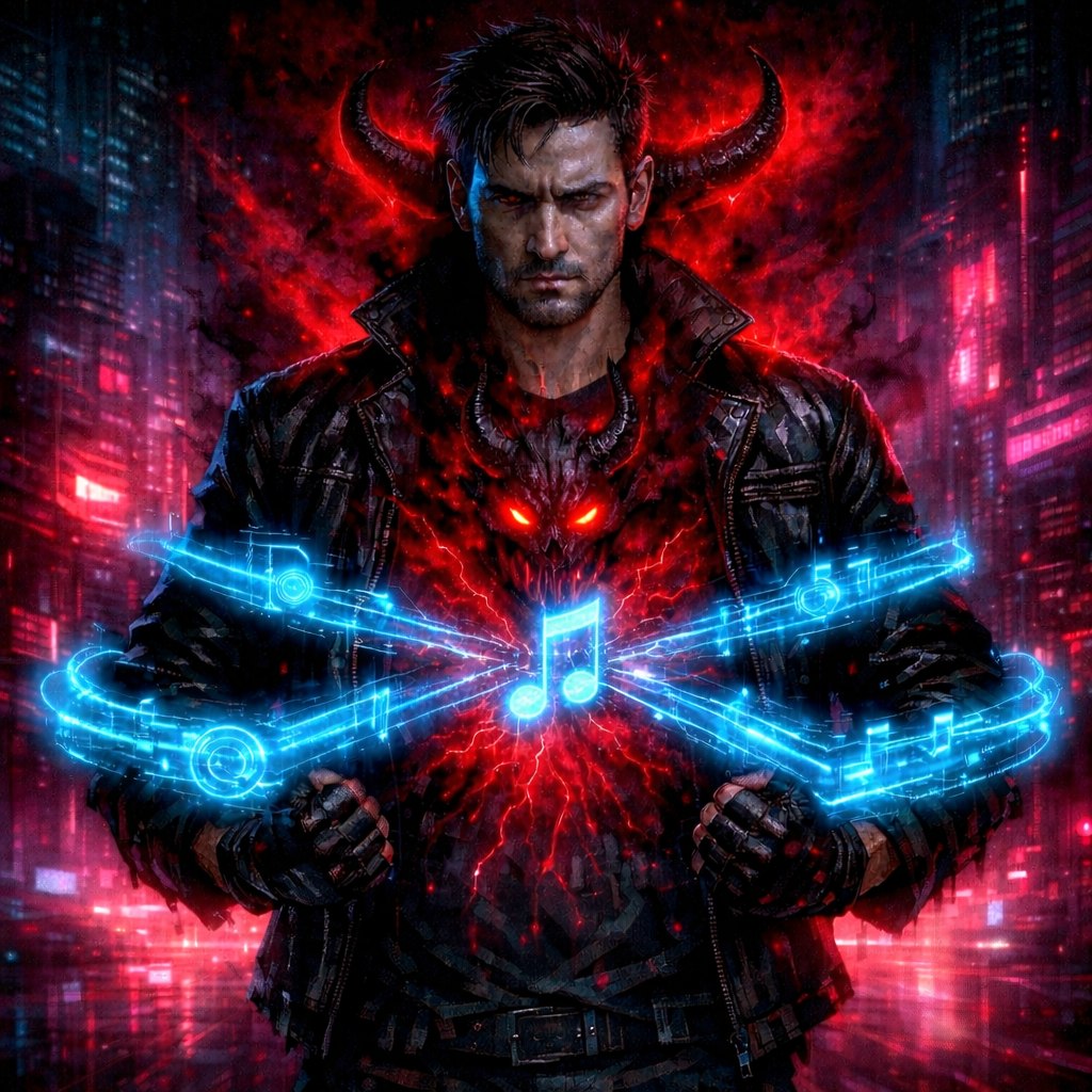 Purge of The Inferno · иллюстрация из архива
