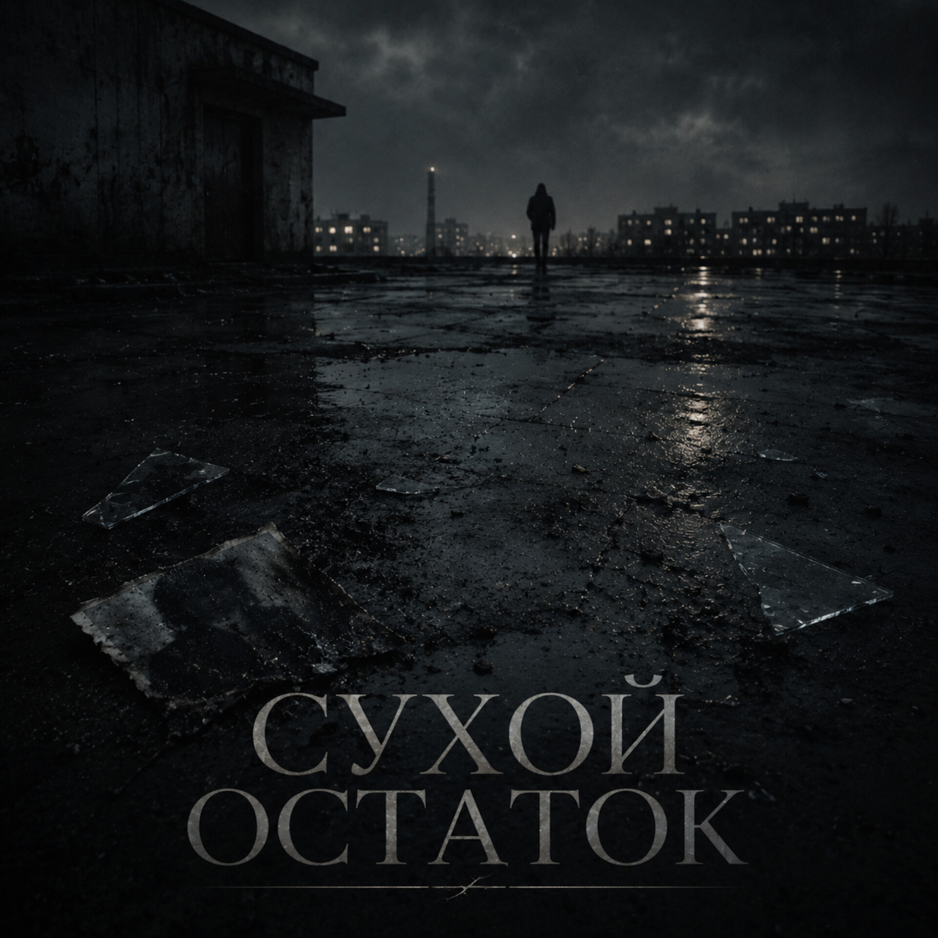 Сухой остаток · иллюстрация из архива