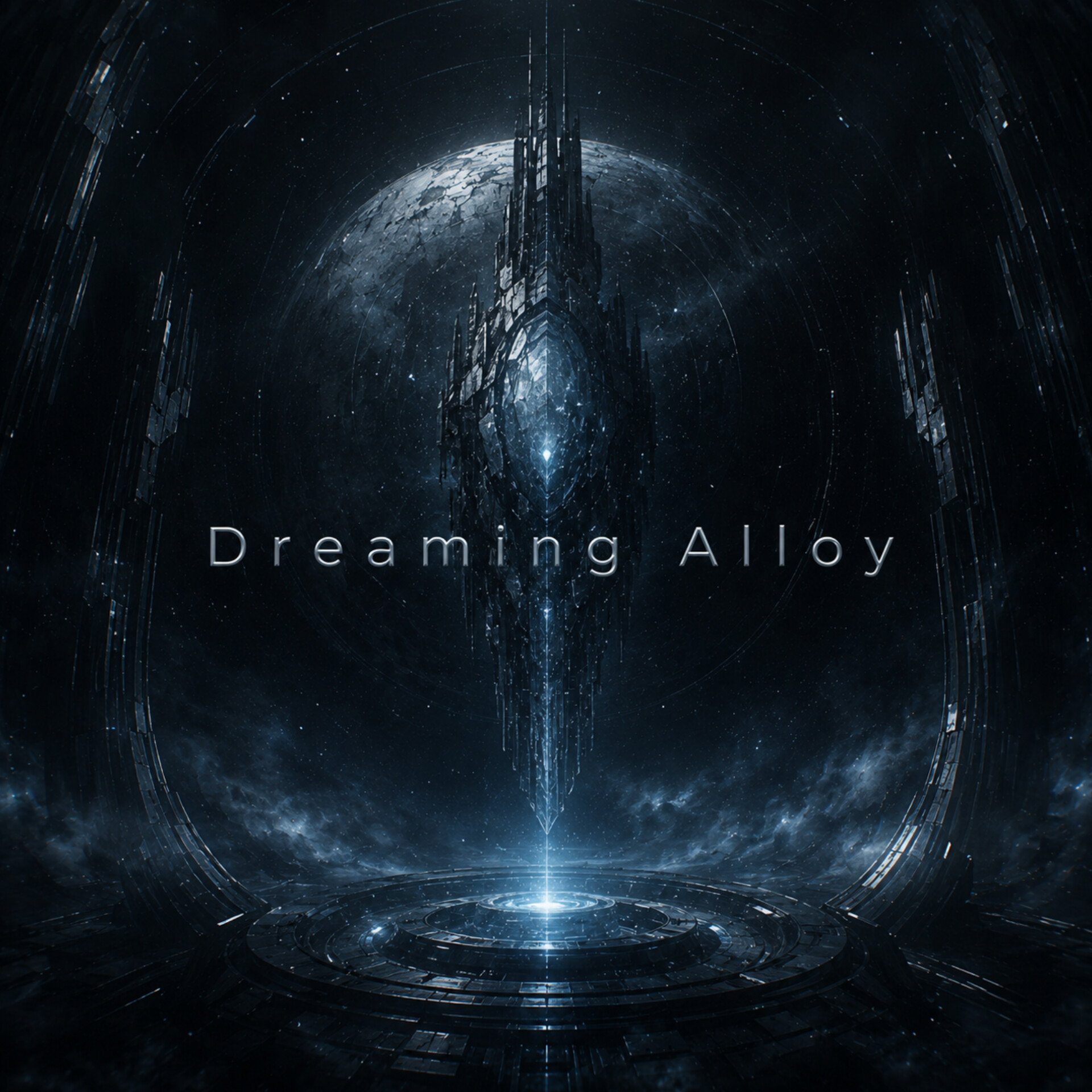 Dreaming Alloy · иллюстрация из архива