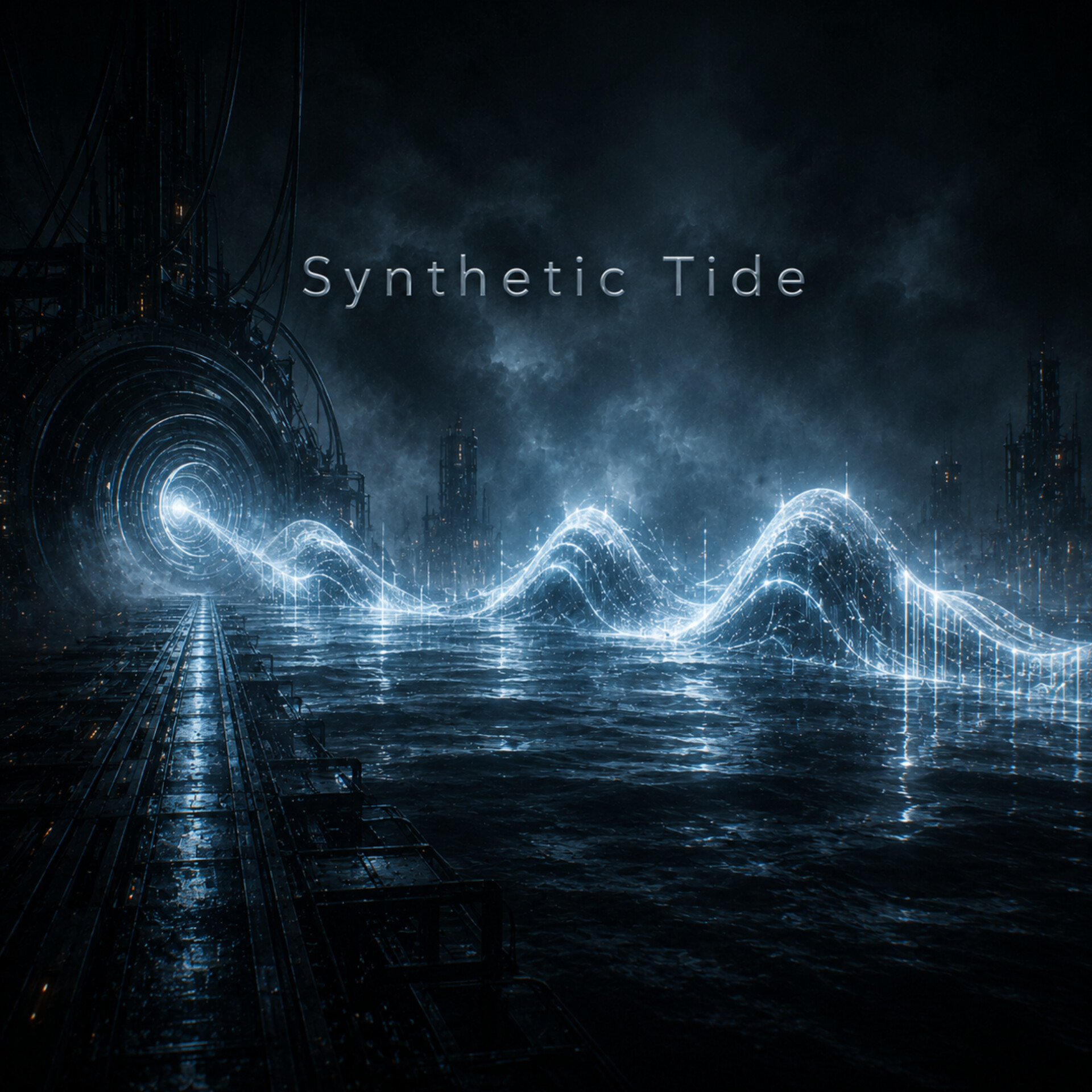 Synthetic Tide · иллюстрация из архива
