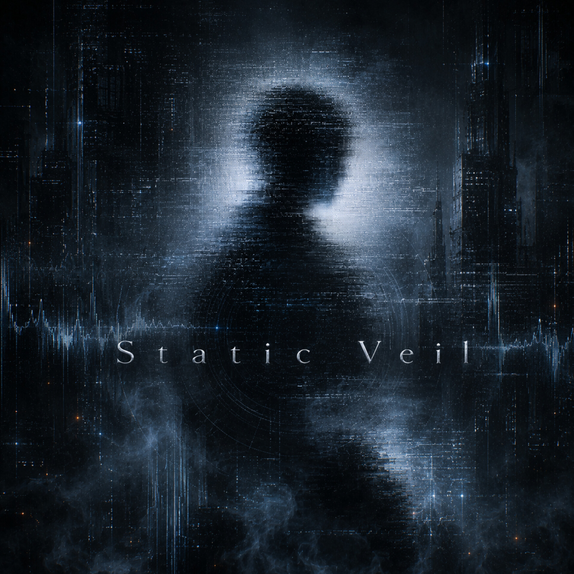 Static Veil · иллюстрация из архива