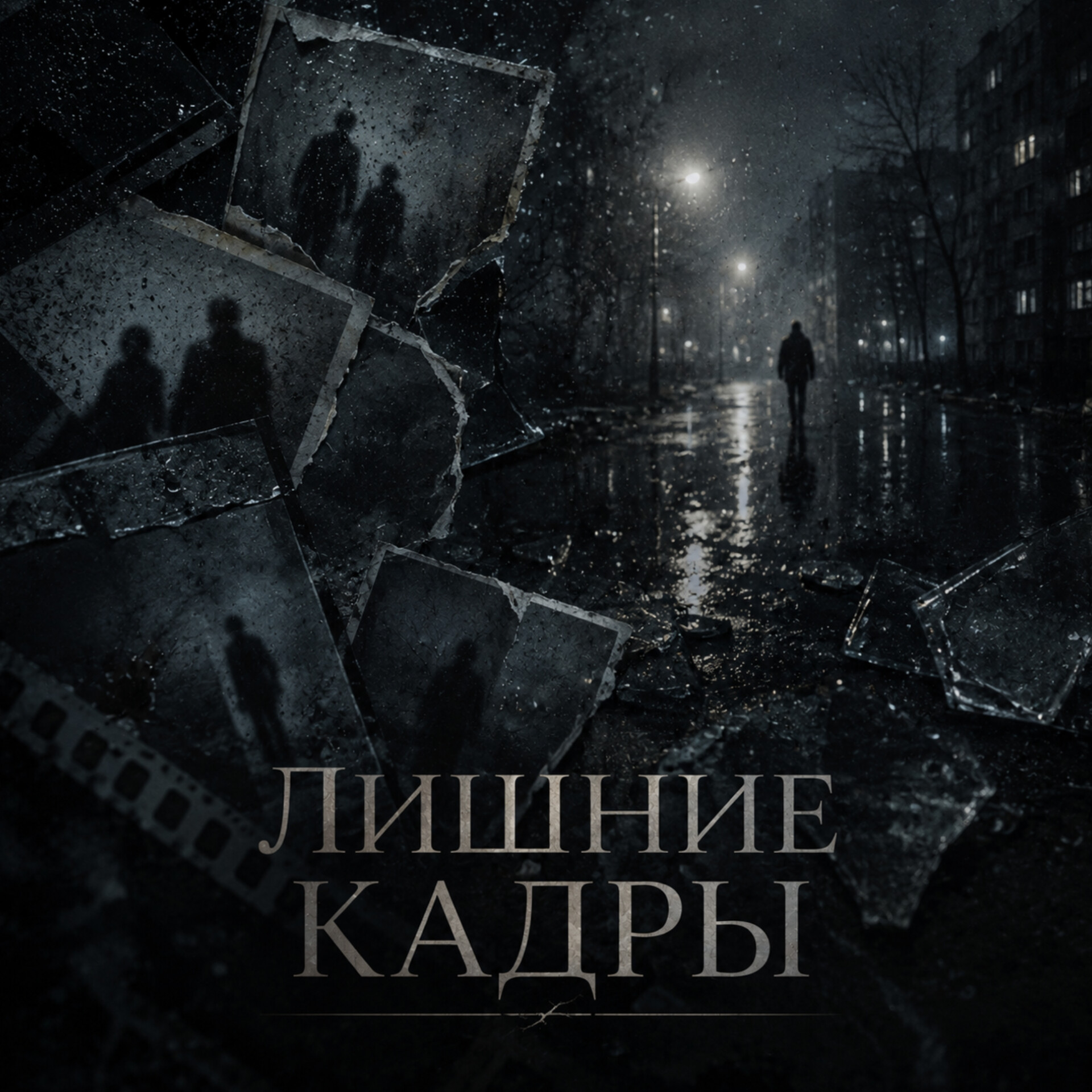 Лишние кадры · иллюстрация из архива
