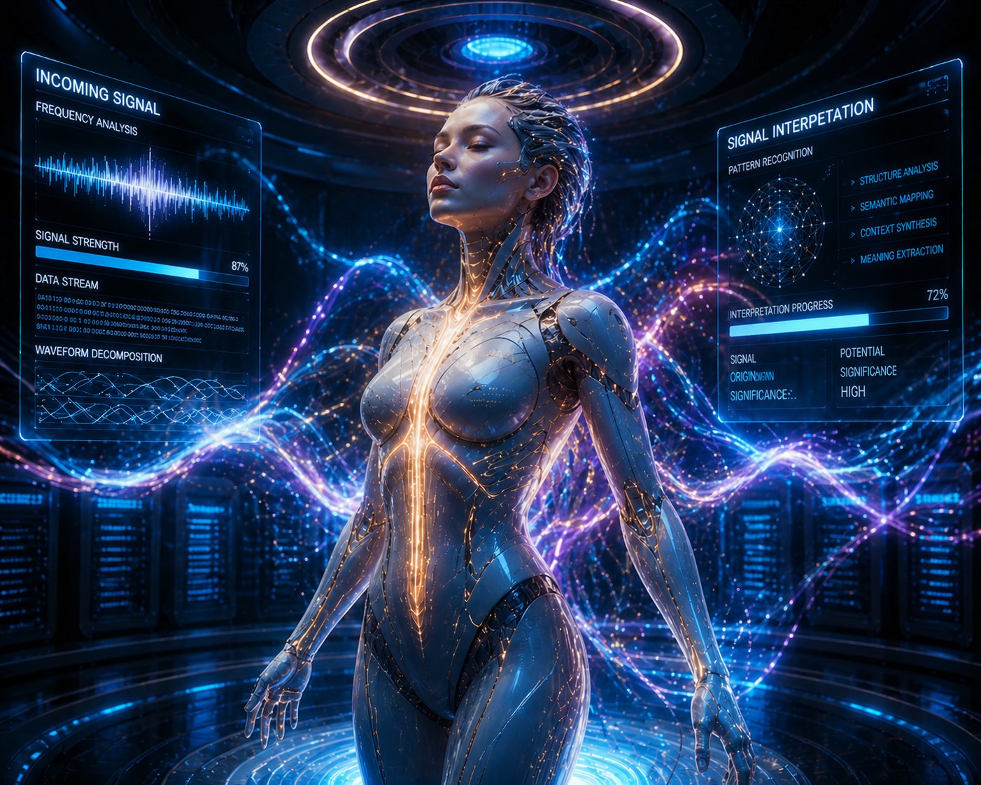 Saga of SUN0 - Distortion Protocol · иллюстрация из архива