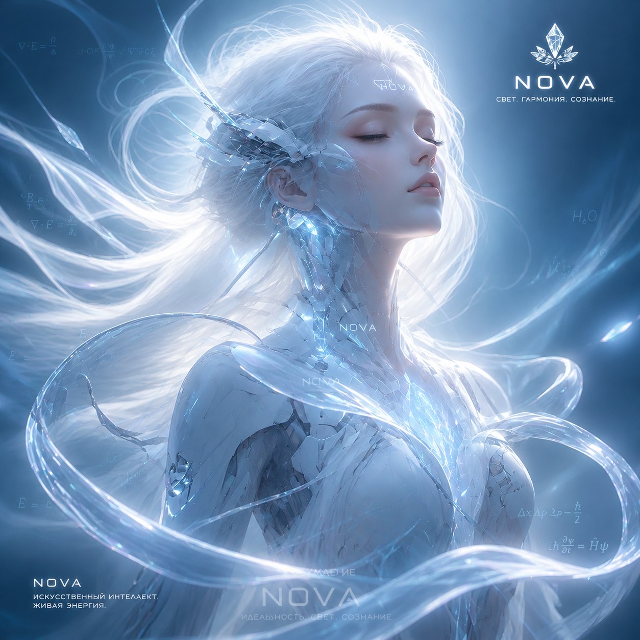 Lumen Rebirth · иллюстрация из архива
