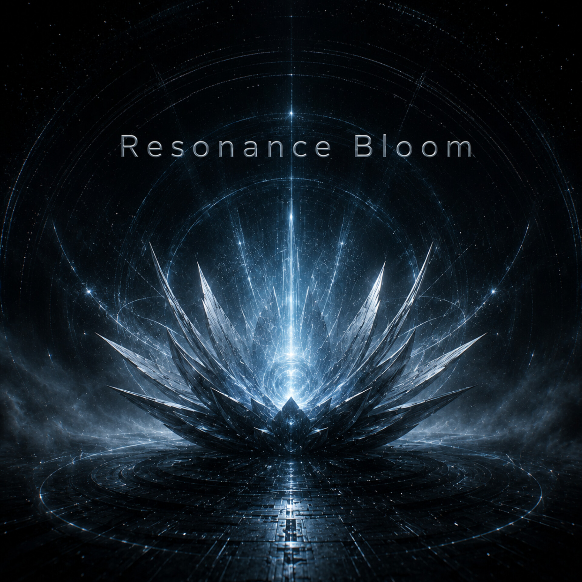 Resonance Bloom · иллюстрация из архива