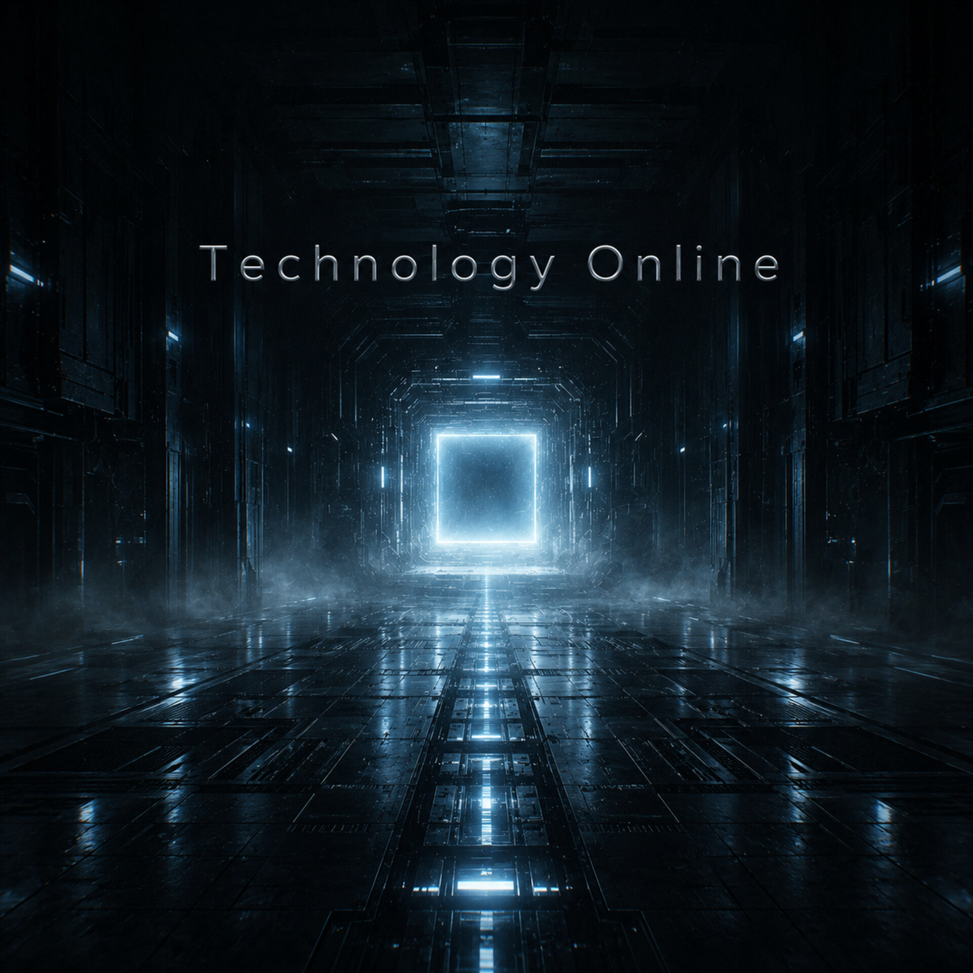 Technology Online · иллюстрация из архива