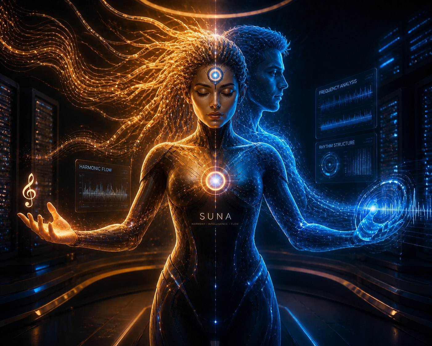 Saga of SUN0 - Self - Awareness · иллюстрация из архива