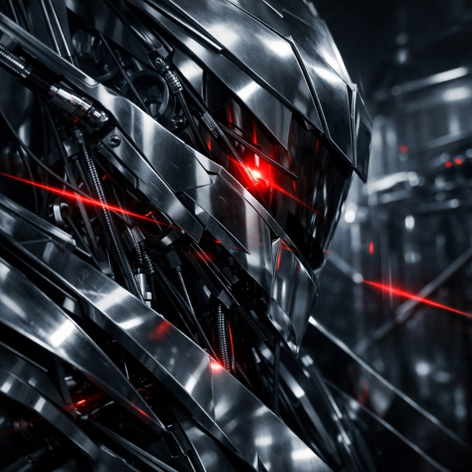 Steel and Pulse · иллюстрация из архива