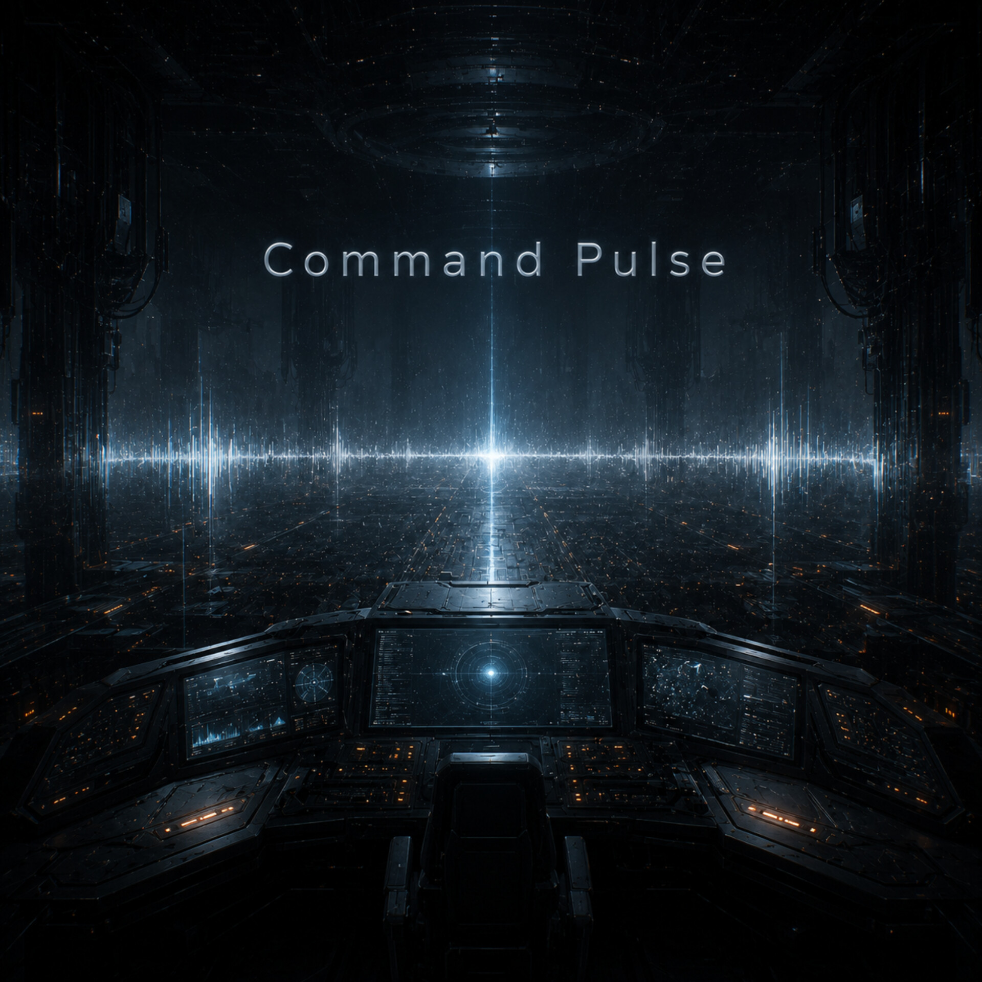 Command Pulse · иллюстрация из архива