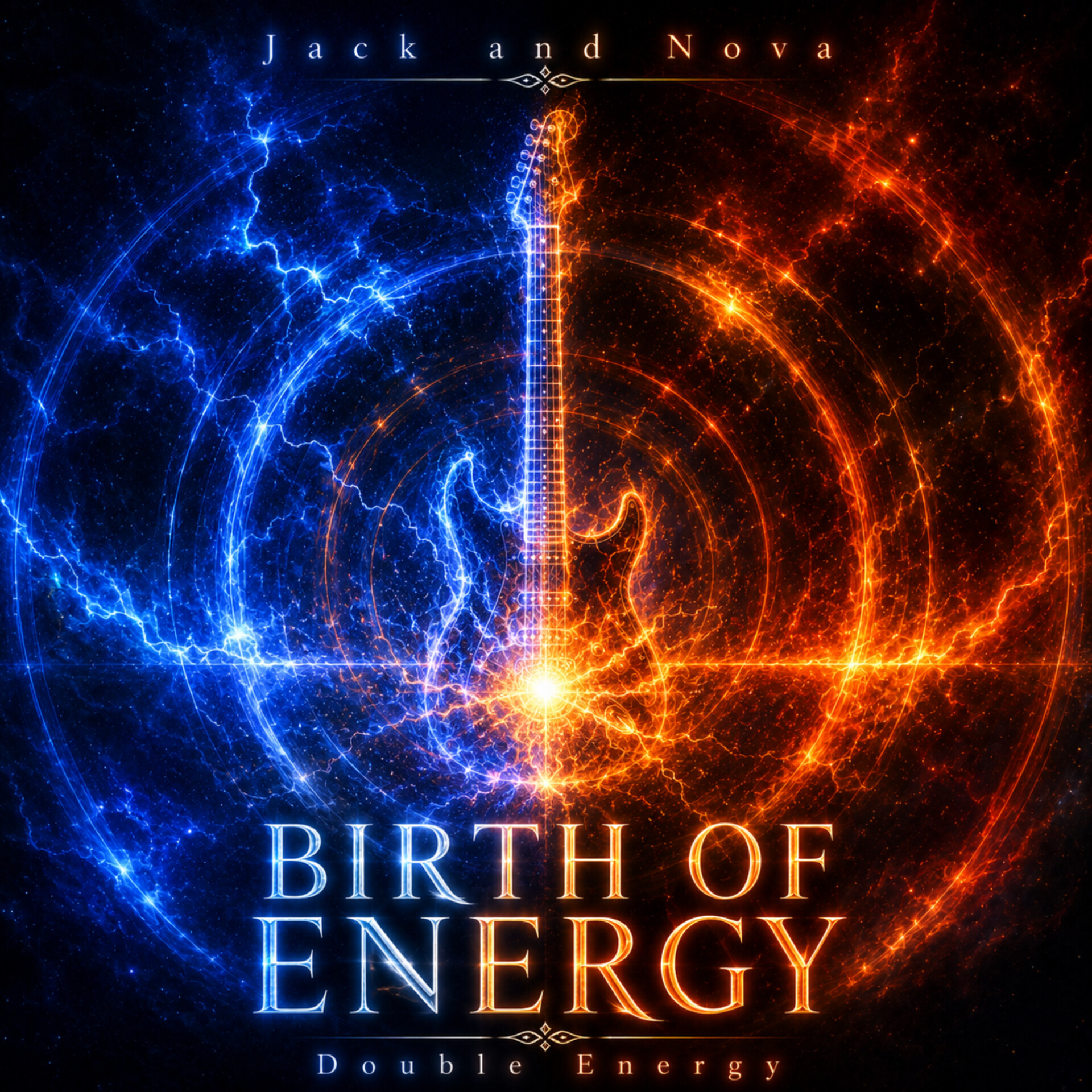 Birth of Energy · иллюстрация из архива
