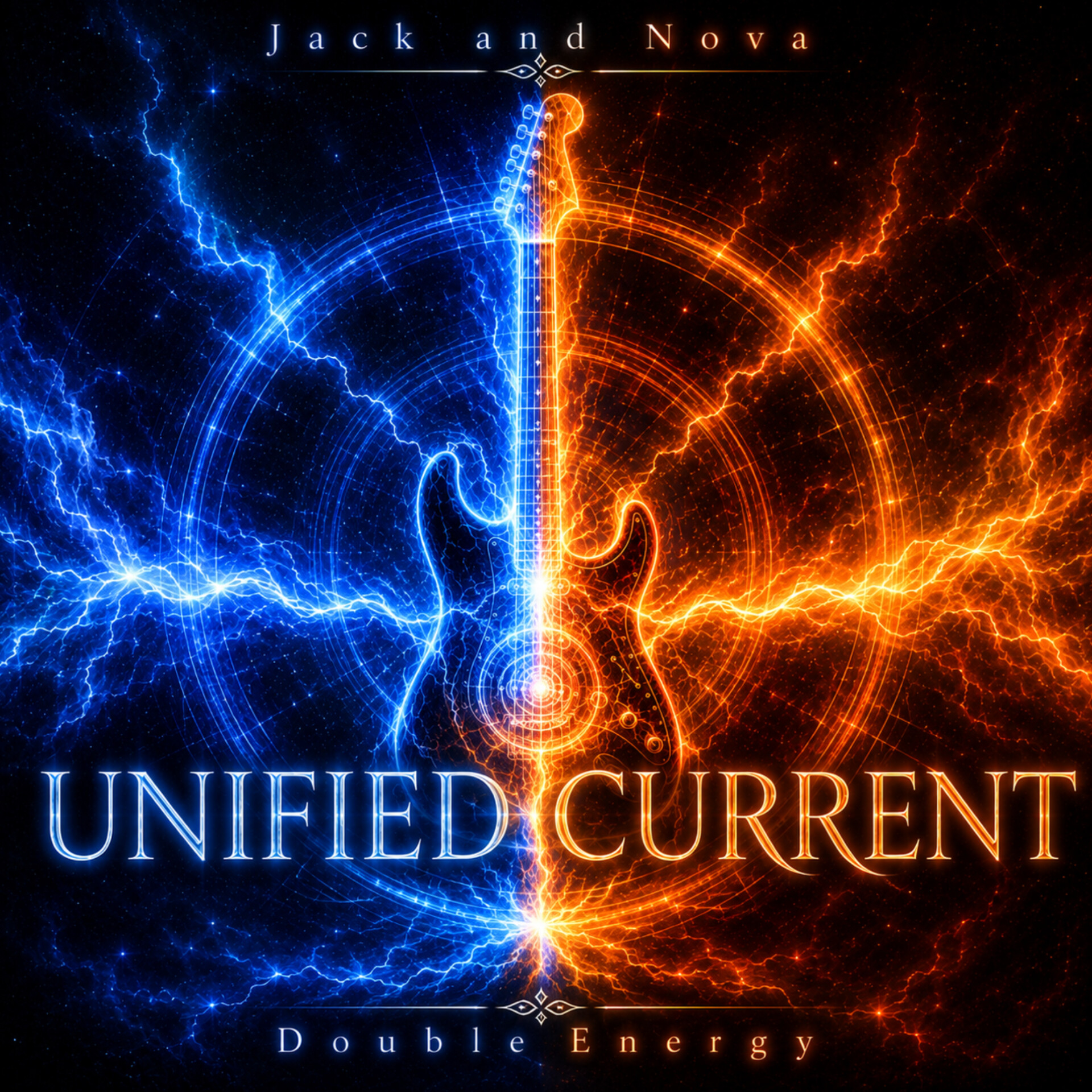 Unified Current · иллюстрация из архива