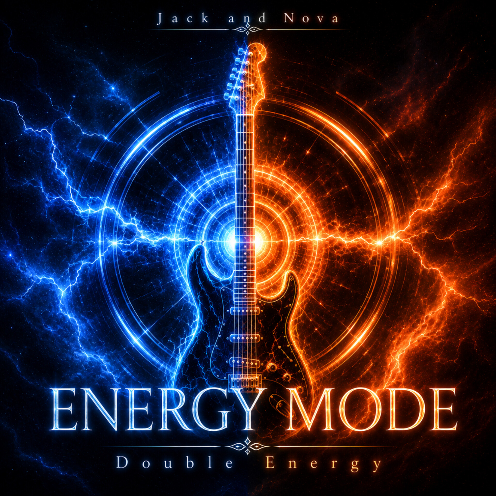 Energy Mode · иллюстрация из архива