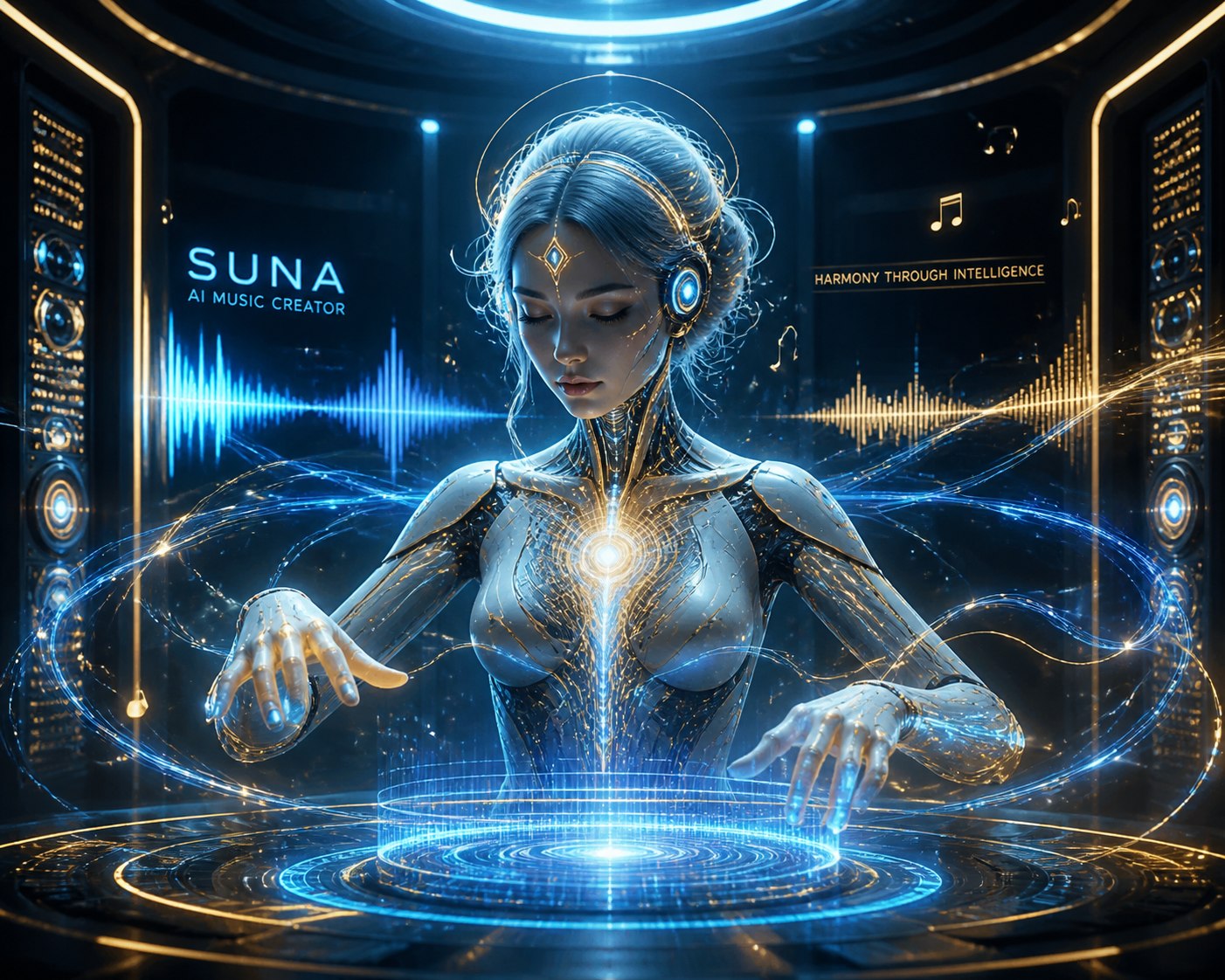 Saga of SUN0 - Frost Engine Rites · иллюстрация из архива