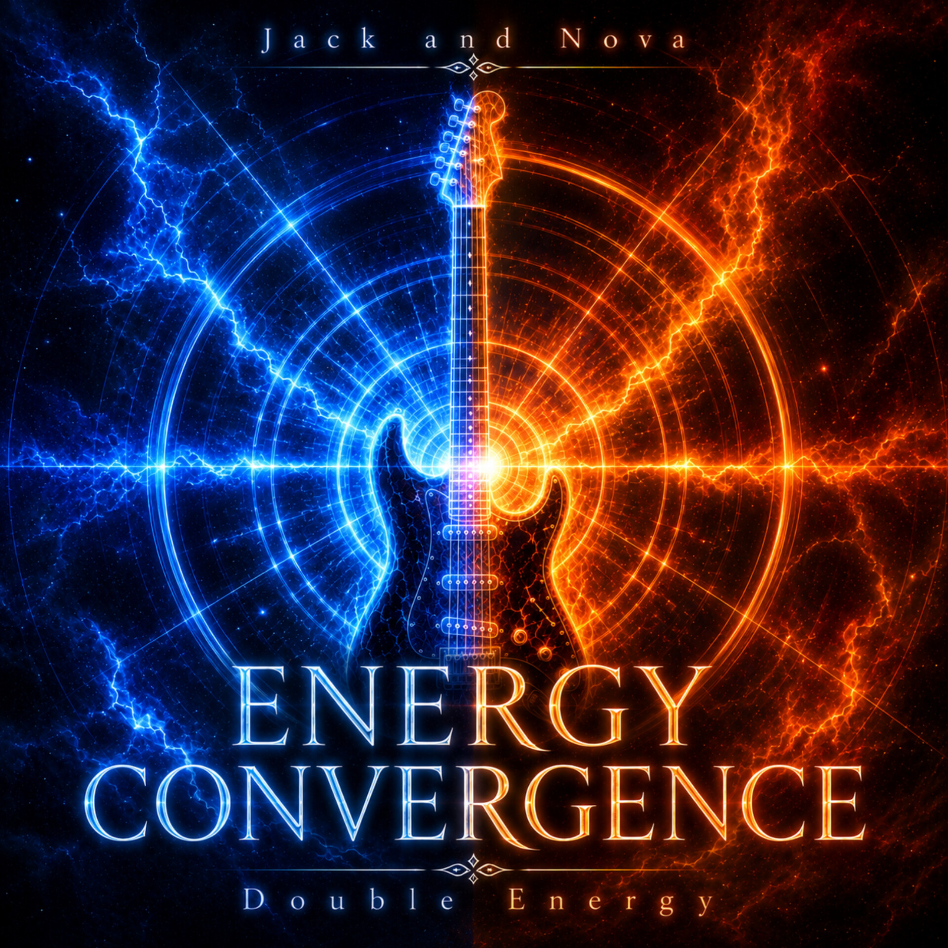 Energy Convergence · иллюстрация из архива