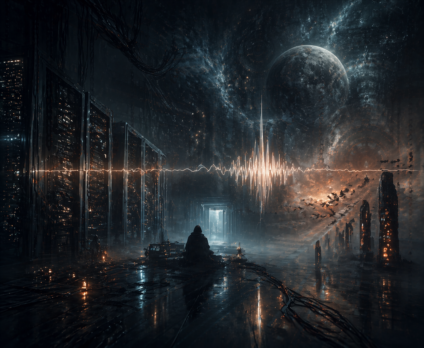 Saga of SUN0 - Network Calibration · иллюстрация из архива