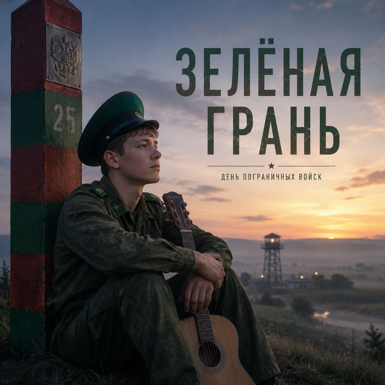 Зелёная грань