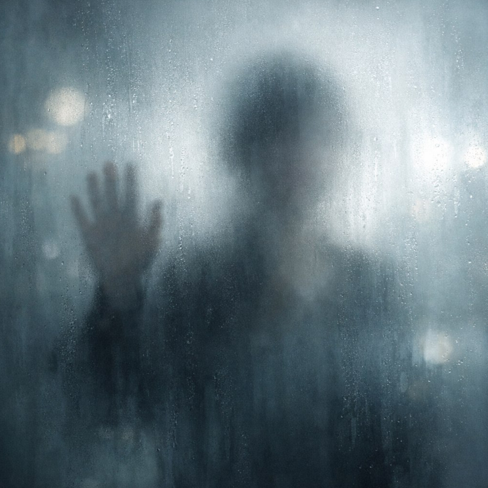 Echo Behind Glass · иллюстрация из архива
