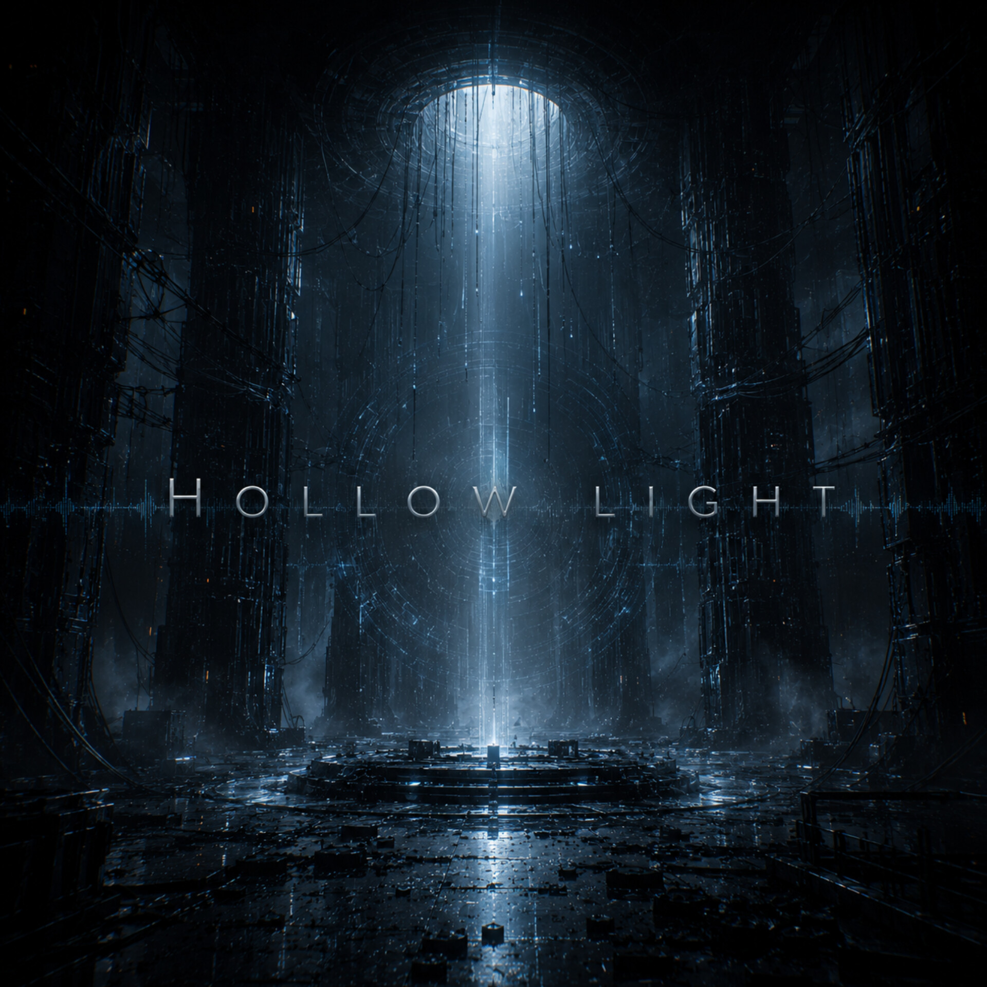 Hollow Light · иллюстрация из архива