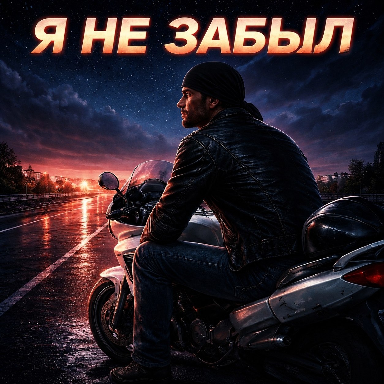Я не забыл · иллюстрация из архива