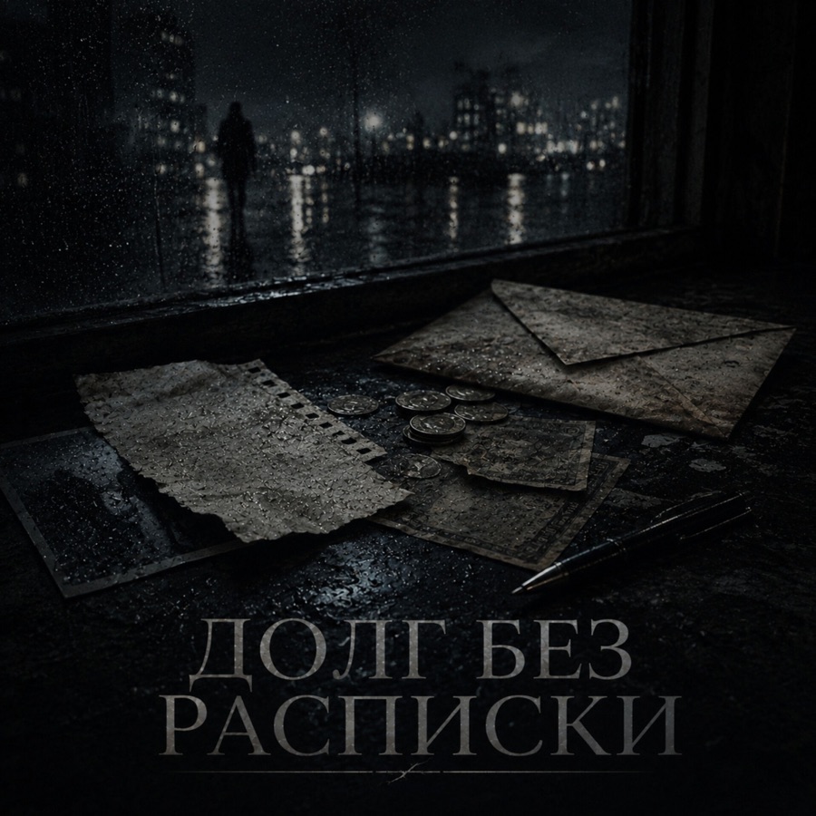 Долг без расписки · Jack and Nova