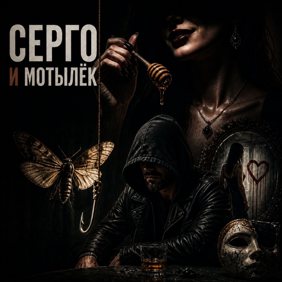 Серго и мотылёк · Jack and Nova