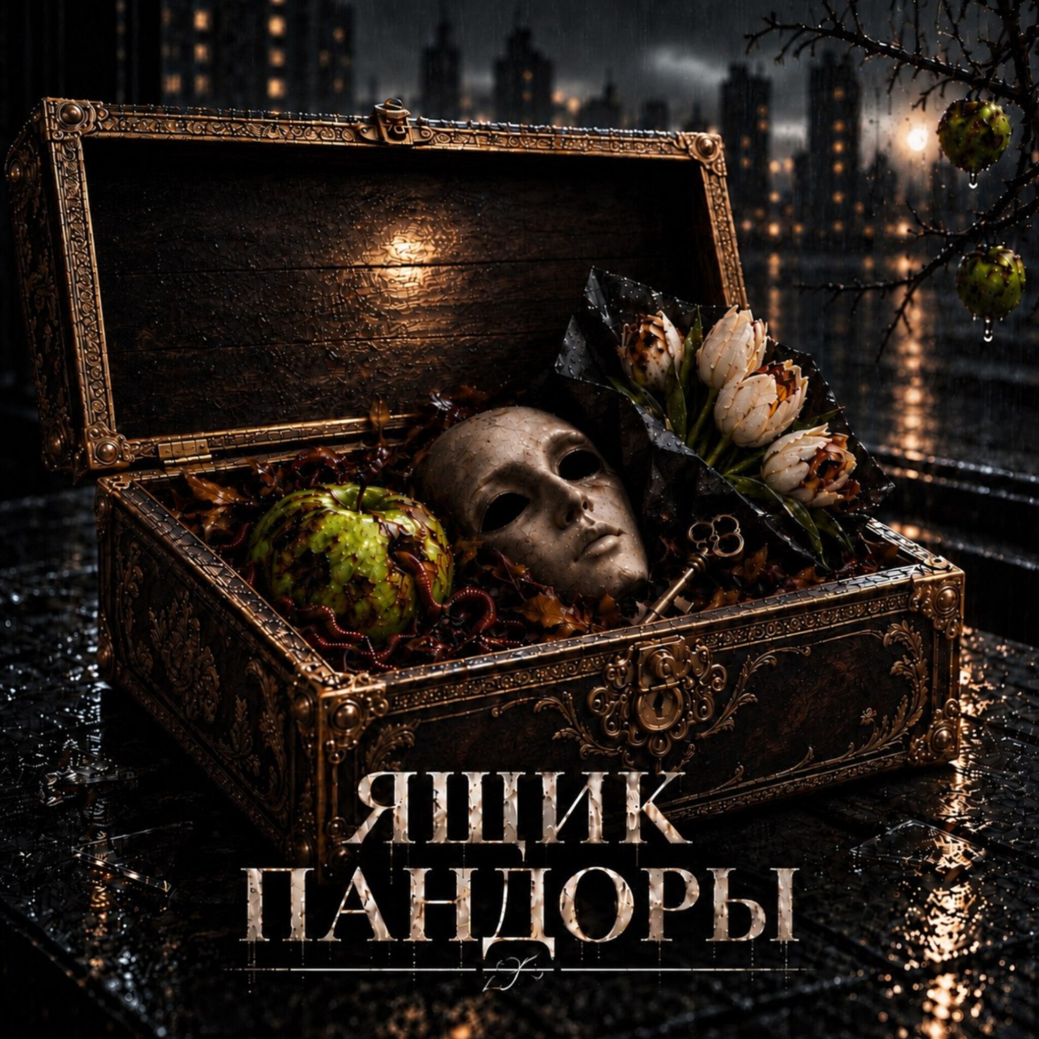 Ящик Пандоры · Jack and Nova