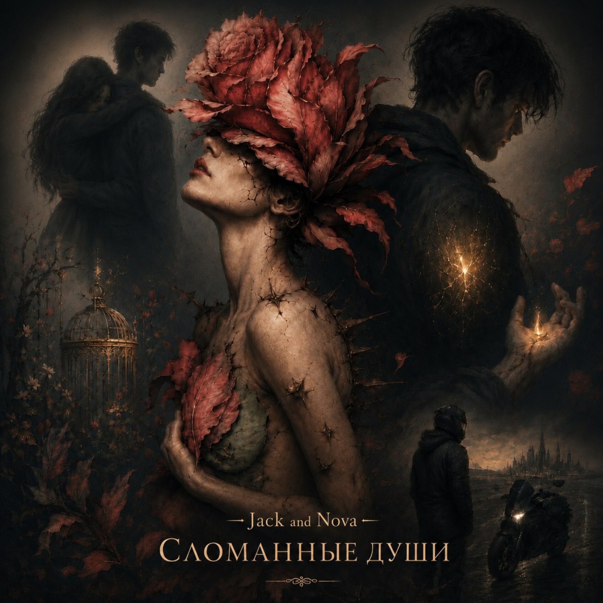 Сломанные души