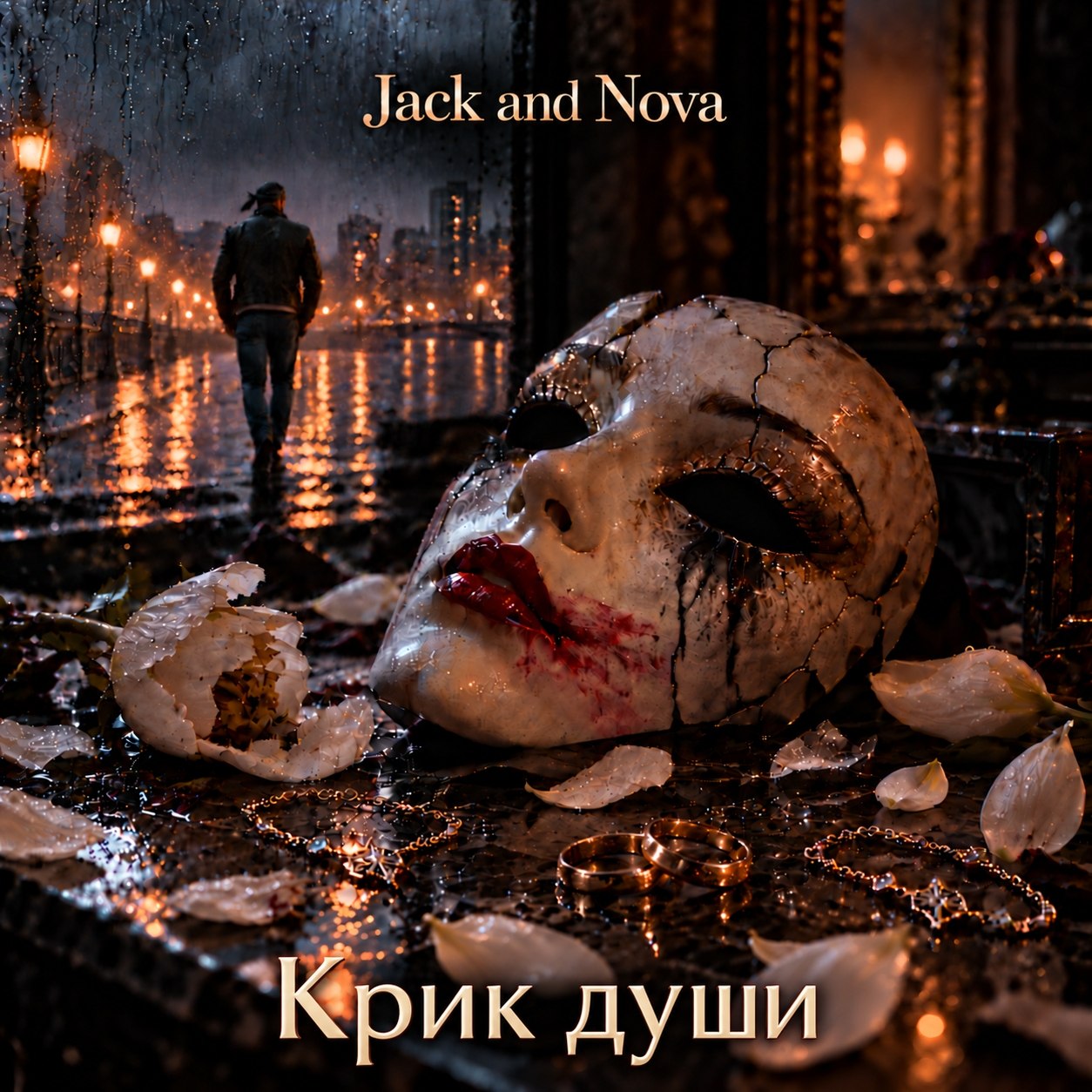 Крик души · Jack and Nova