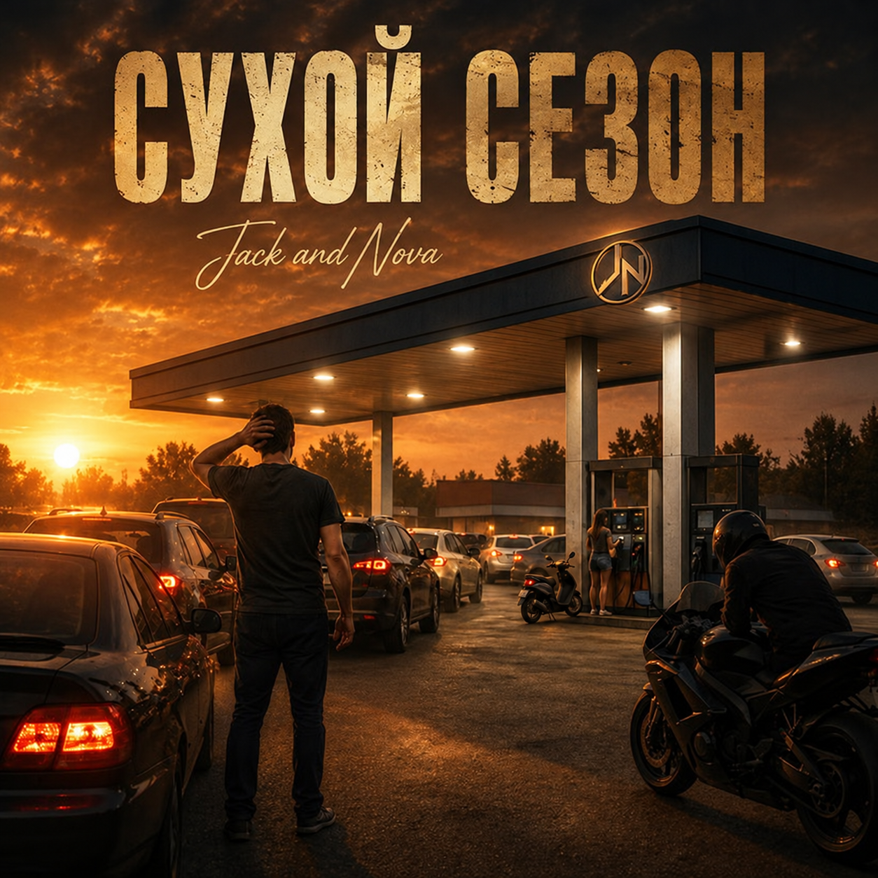 Сухой сезон
