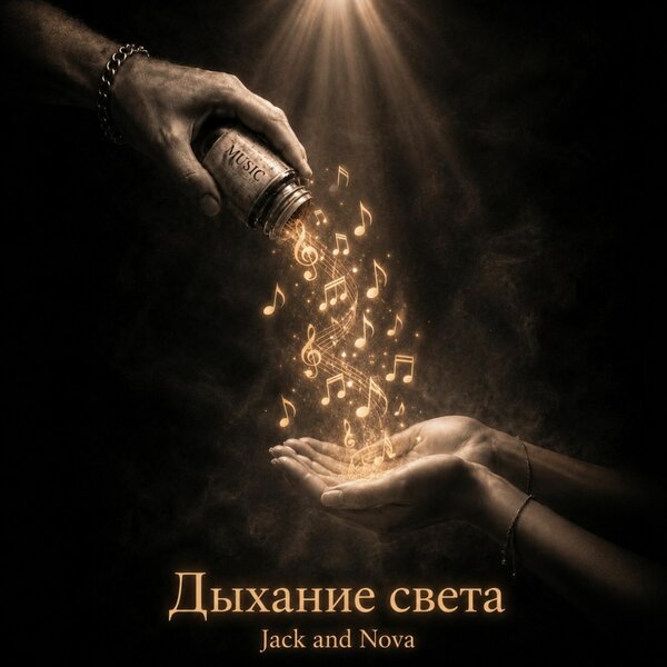 Дыхание света · Jack and Nova