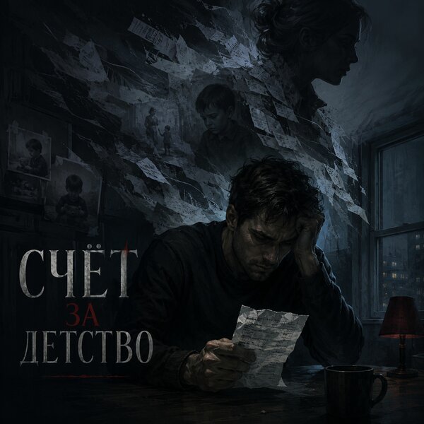 Счёт за детство · Jack and Nova