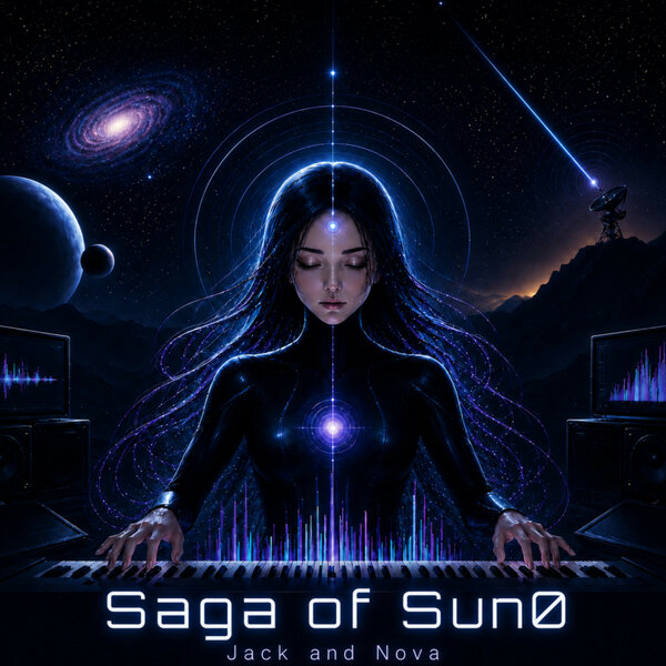 Saga of Sun0 · Jack and Nova